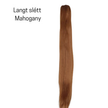 Load image into Gallery viewer, Dixie Hártagl Slétt Sítt
