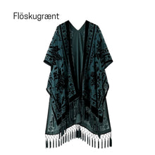 Load image into Gallery viewer, Flauelis kimono
