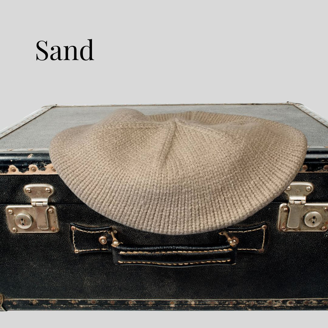 MANON beret alpahúfa