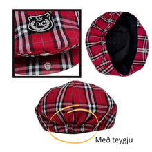 Load image into Gallery viewer, Paddy Sixpensari Köflóttur fyrir þau allra yngstu
