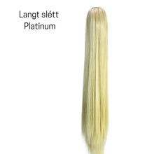 Load image into Gallery viewer, Dixie Hártagl Slétt Sítt
