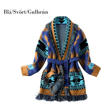 Load image into Gallery viewer, Aztec Western Peysa 2 Litir
