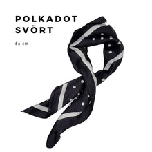 Load image into Gallery viewer, Polkadot Slæða
