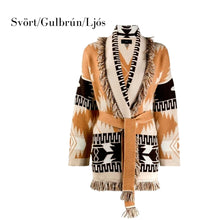 Load image into Gallery viewer, Aztec Western Peysa 2 Litir
