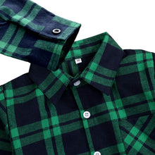 Load image into Gallery viewer, Flannel Skyrtur
