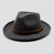 Load image into Gallery viewer, Fedora Hattur Væntanlegt aftur 9 Desember
