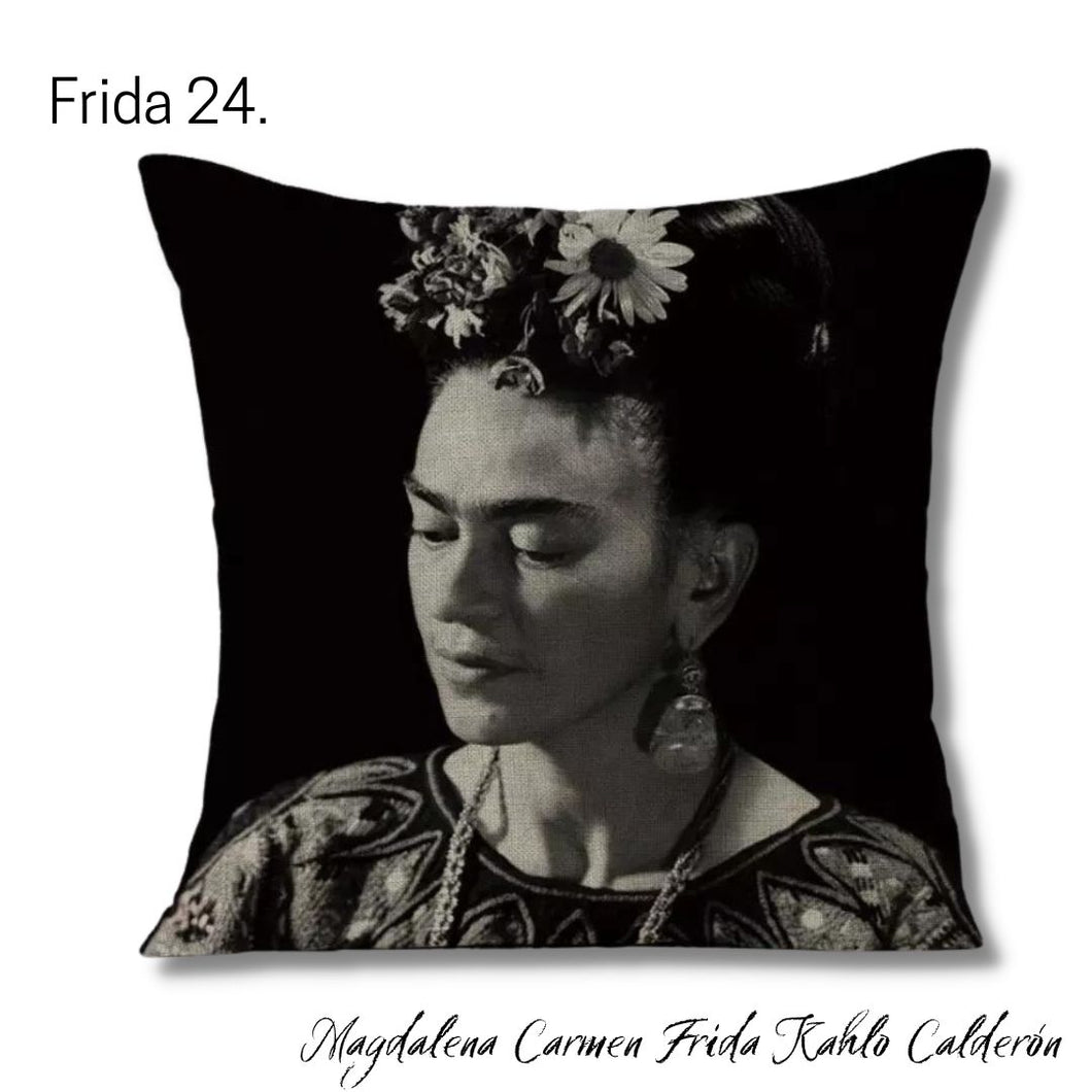 Frida Kahlo púðaver
