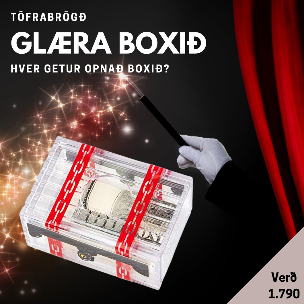 Glæra Boxið