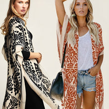 Load image into Gallery viewer, Amal Kimono
