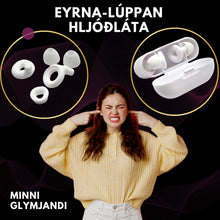 Load image into Gallery viewer, Eyrna-Lúppan Hljóðláta Aukasending að detta inn eftir helgi
