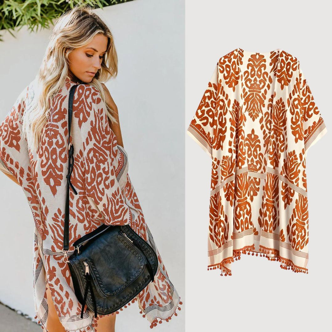Amal Kimono