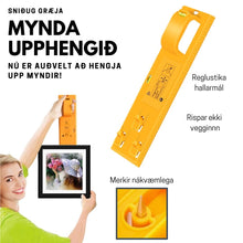 Load image into Gallery viewer, Myndahengið

