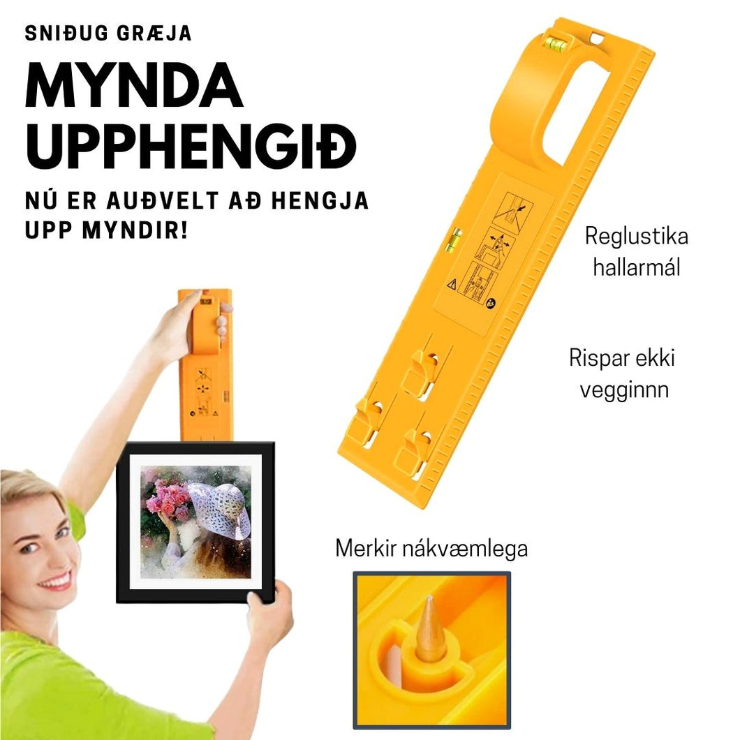 Myndahengið