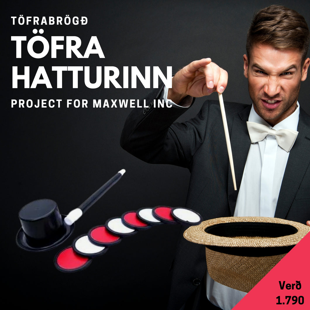 Töfrahatturinn